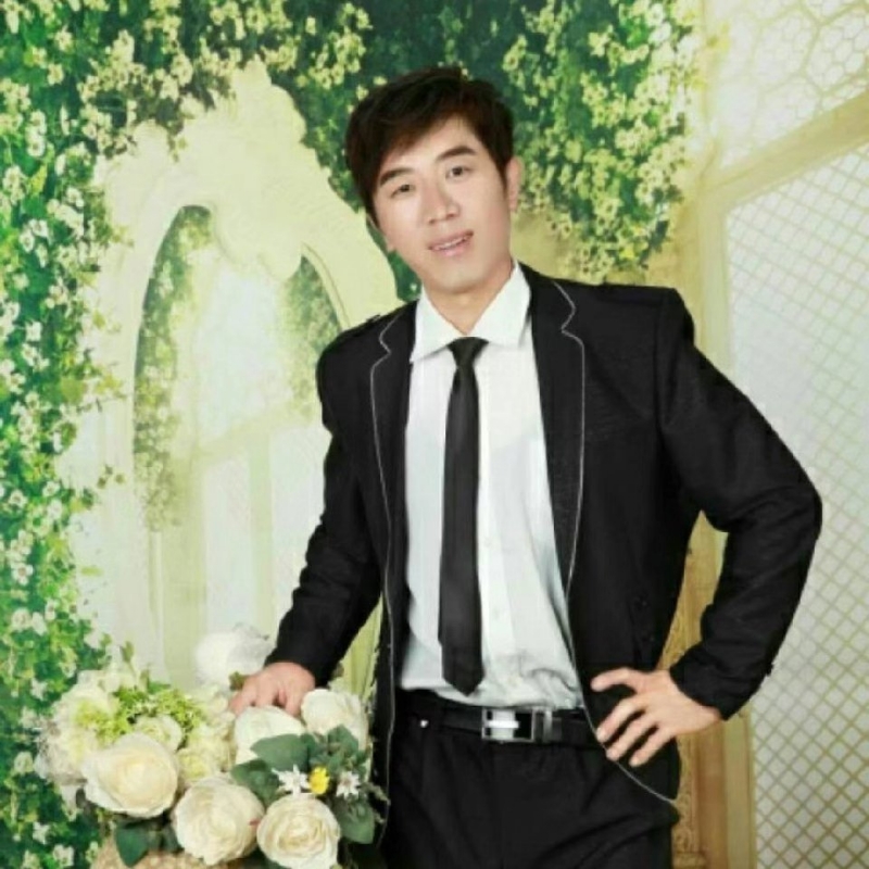 轻舞飞扬的第一张照片--静宁认干亲服务网